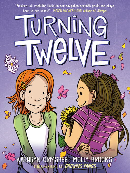 Cover image for Turning Twelve